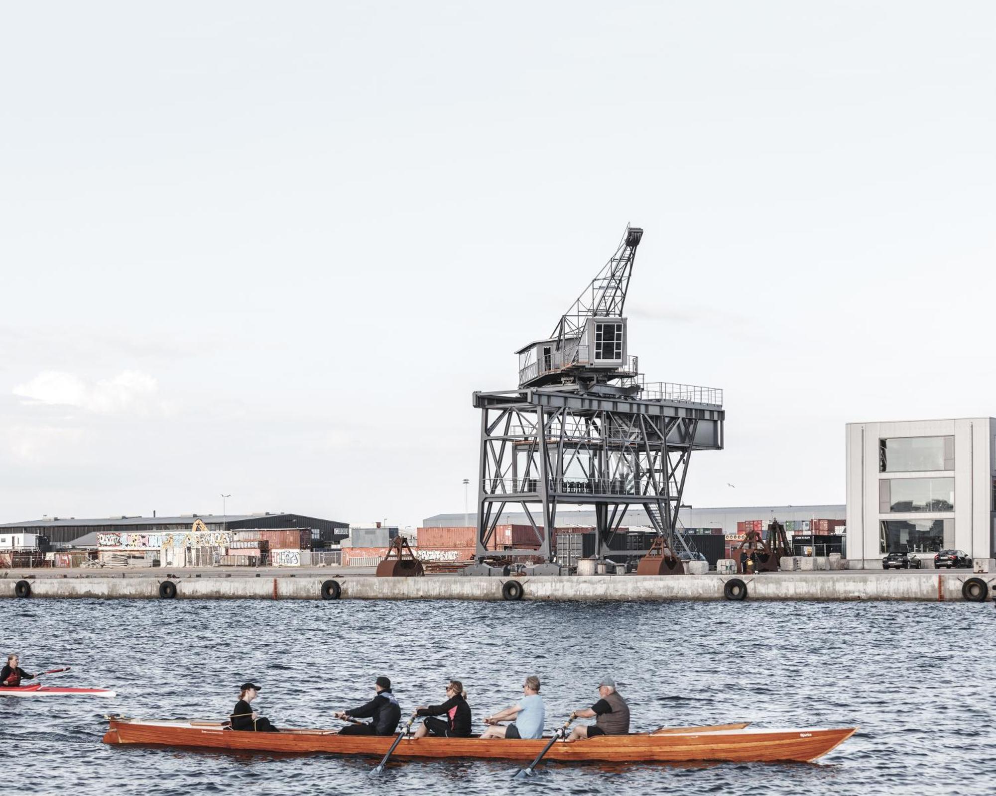 The Krane Hotell København