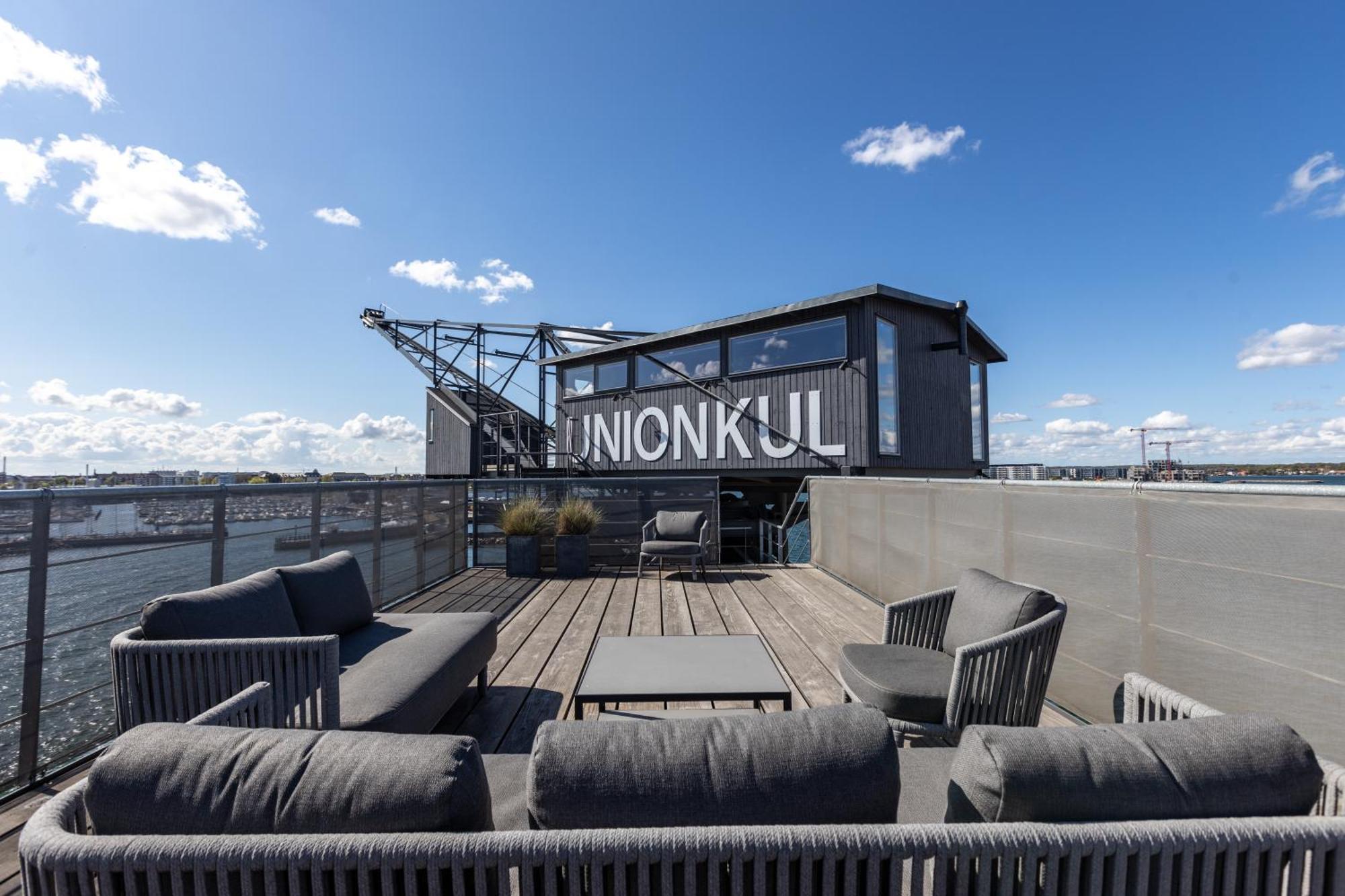 The Krane Hotell